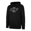 Sweat-shirt pour homme 47 Brand  NHL Los Angeles Kings Imprint ’47 BURNSIDE Hood