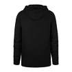 Sweat-shirt pour homme 47 Brand  NHL Viintage Original Six ’47 BURNSIDE Pullover Hood black/red