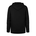 Sweat-shirt pour homme 47 Brand  NHL Viintage Original Six ’47 BURNSIDE Pullover Hood black/white