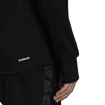 Sweat-shirt pour homme adidas Aeroready Designed 2 Move Sport Motion Logo Black