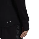 Sweat-shirt pour homme adidas Aeroready Designed 2 Move Sport Motion Logo Black
