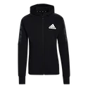 Sweat-shirt pour homme adidas Aeroready Designed 2 Move Sport Motion Logo Black