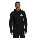 Sweat-shirt pour homme adidas Aeroready Designed 2 Move Sport Motion Logo Black