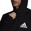 Sweat-shirt pour homme adidas Aeroready Designed 2 Move Sport Motion Logo Black