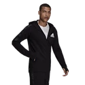 Sweat-shirt pour homme adidas Aeroready Designed 2 Move Sport Motion Logo Black