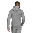 Sweat-shirt pour homme adidas Aeroready Designed 2 Move Sport Motion Logo Medium Grey Heather