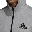 Sweat-shirt pour homme adidas Aeroready Designed 2 Move Sport Motion Logo Medium Grey Heather