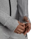 Sweat-shirt pour homme adidas Aeroready Designed 2 Move Sport Motion Logo Medium Grey Heather