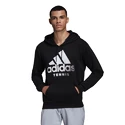 Sweat-shirt pour homme adidas  Category Graphic Hoodie Black