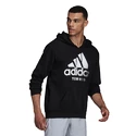 Sweat-shirt pour homme adidas  Category Graphic Hoodie Black