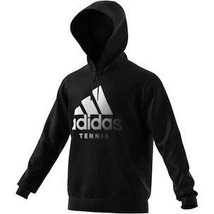 Sweat-shirt pour homme adidas  Category Graphic Hoodie Black