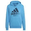 Sweat-shirt pour homme adidas  Category Graphic Hoodie Blue