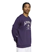 Sweat-shirt pour homme adidas  Heritage Graphic Crew Sweatshirt