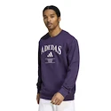 Sweat-shirt pour homme adidas  Heritage Graphic Crew Sweatshirt