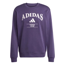 Sweat-shirt pour homme adidas Heritage Graphic Crew Sweatshirt