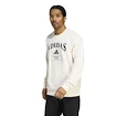 Sweat-shirt pour homme adidas  Heritage Graphic Crew Sweatshirt Chalk White / Aurora Ivy