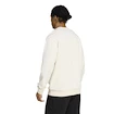 Sweat-shirt pour homme adidas  Heritage Graphic Crew Sweatshirt Chalk White / Aurora Ivy