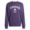Sweat-shirt pour homme adidas  Heritage Graphic Crew Sweatshirt  XL