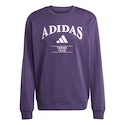 Sweat-shirt pour homme adidas  Heritage Graphic Crew Sweatshirt  XL