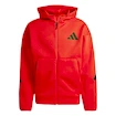 Sweat-shirt pour homme adidas  M Z.N.E. FZ Purrub