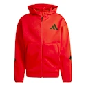 Sweat-shirt pour homme adidas  M Z.N.E. FZ Purrub