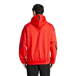 Sweat-shirt pour homme adidas  M Z.N.E. FZ Purrub