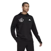 Sweat-shirt pour homme Adidas  Signature Running Black  XL