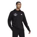 Sweat-shirt pour homme Adidas  Signature Running Black  XL
