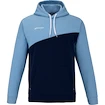 Sweat-shirt pour homme Babolat  Drive Hood Sweat Drive Heritage Blue