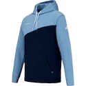 Sweat-shirt pour homme Babolat  Drive Hood Sweat Drive Heritage Blue