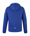 Sweat-shirt pour homme Babolat  Exercise Hood Jacket Men Sodalite Blue