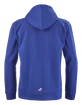 Sweat-shirt pour homme Babolat  Exercise Hood Sweat Estate Blue