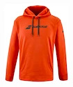 Sweat-shirt pour homme Babolat  Exercise Hood Sweat Men Fiesta Red M