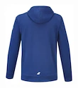 Sweat-shirt pour homme Babolat  Exercise Hood Sweat Men Sodalite Blue