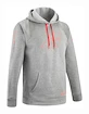 Sweat-shirt pour homme Babolat  Strike Hood Sweat High Rise Hthr