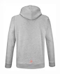 Sweat-shirt pour homme Babolat  Strike Hood Sweat High Rise Hthr