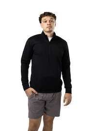 Sweat-shirt pour homme Bauer Core 1/4 Zip Black