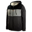 Sweat-shirt pour homme Bauer   FLC SHERPA FULL ZIP HOODIE