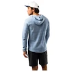 Sweat-shirt pour homme Bauer  LTWHT Stripe Hoodie Blue Horizon