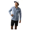 Sweat-shirt pour homme Bauer  LTWHT Stripe Hoodie Blue Horizon