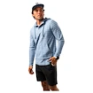 Sweat-shirt pour homme Bauer  LTWHT Stripe Hoodie Blue Horizon