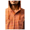 Sweat-shirt pour homme Bauer  LTWHT Stripe Hoodie Brick