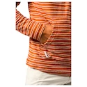 Sweat-shirt pour homme Bauer  LTWHT Stripe Hoodie Brick