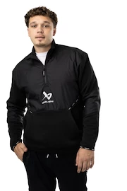 Sweat-shirt pour homme Bauer Team 1/2 Zip Pullover Black