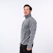 Sweat-shirt pour homme Bergans  Hareid Fleece Grey