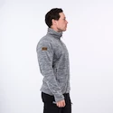 Sweat-shirt pour homme Bergans  Hareid Fleece Grey