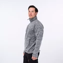 Sweat-shirt pour homme Bergans  Hareid Fleece Grey