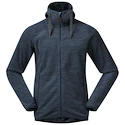 Sweat-shirt pour homme Bergans  Hareid Fleece Jkt