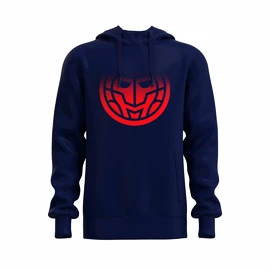 Sweat-shirt pour homme BIDI BADU Colortwist Hoody Dark/Blue