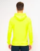 Sweat-shirt pour homme BIDI BADU  Grafic Illumination Chill Hoody Neon Yellow